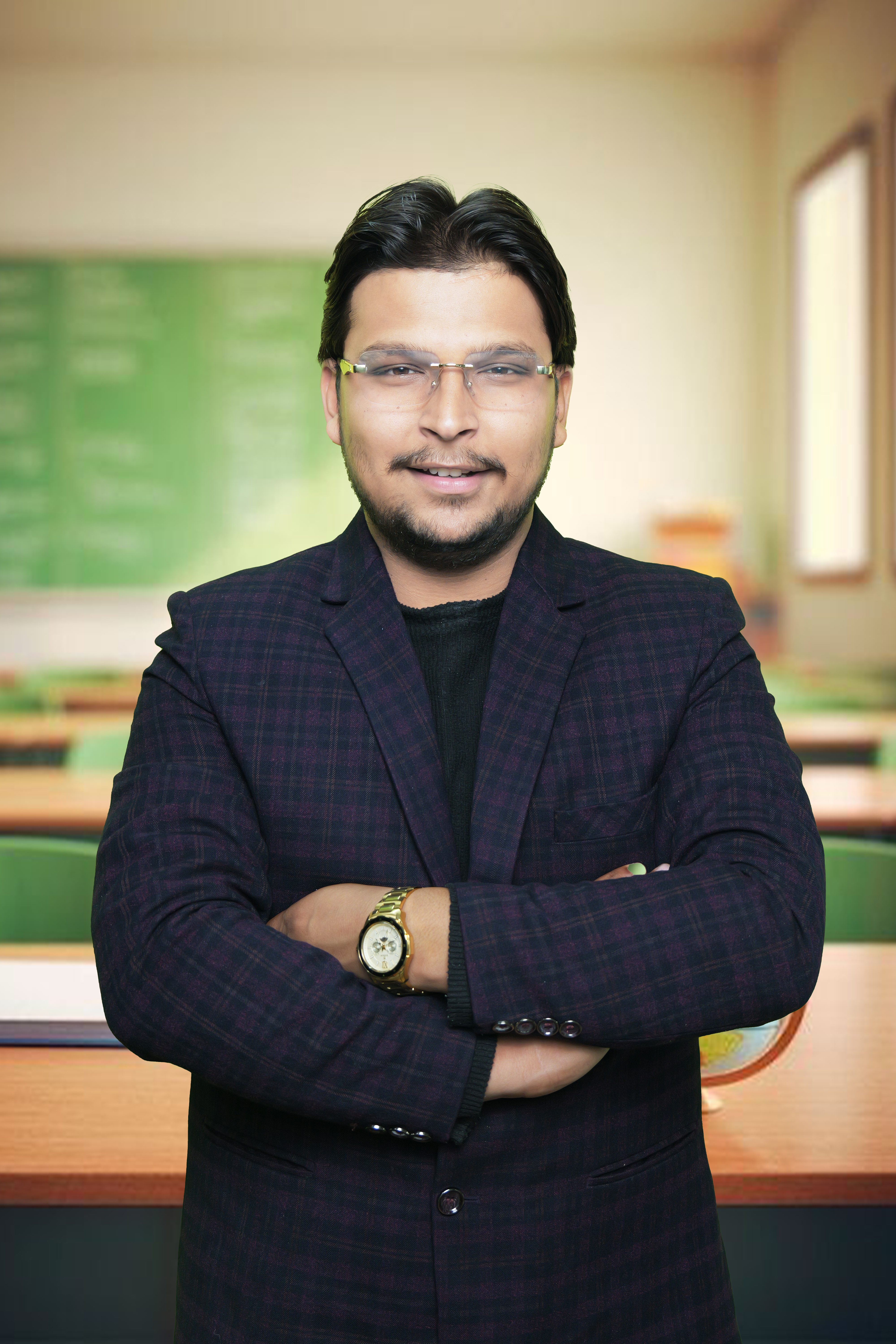 Prof. Sahil Garg