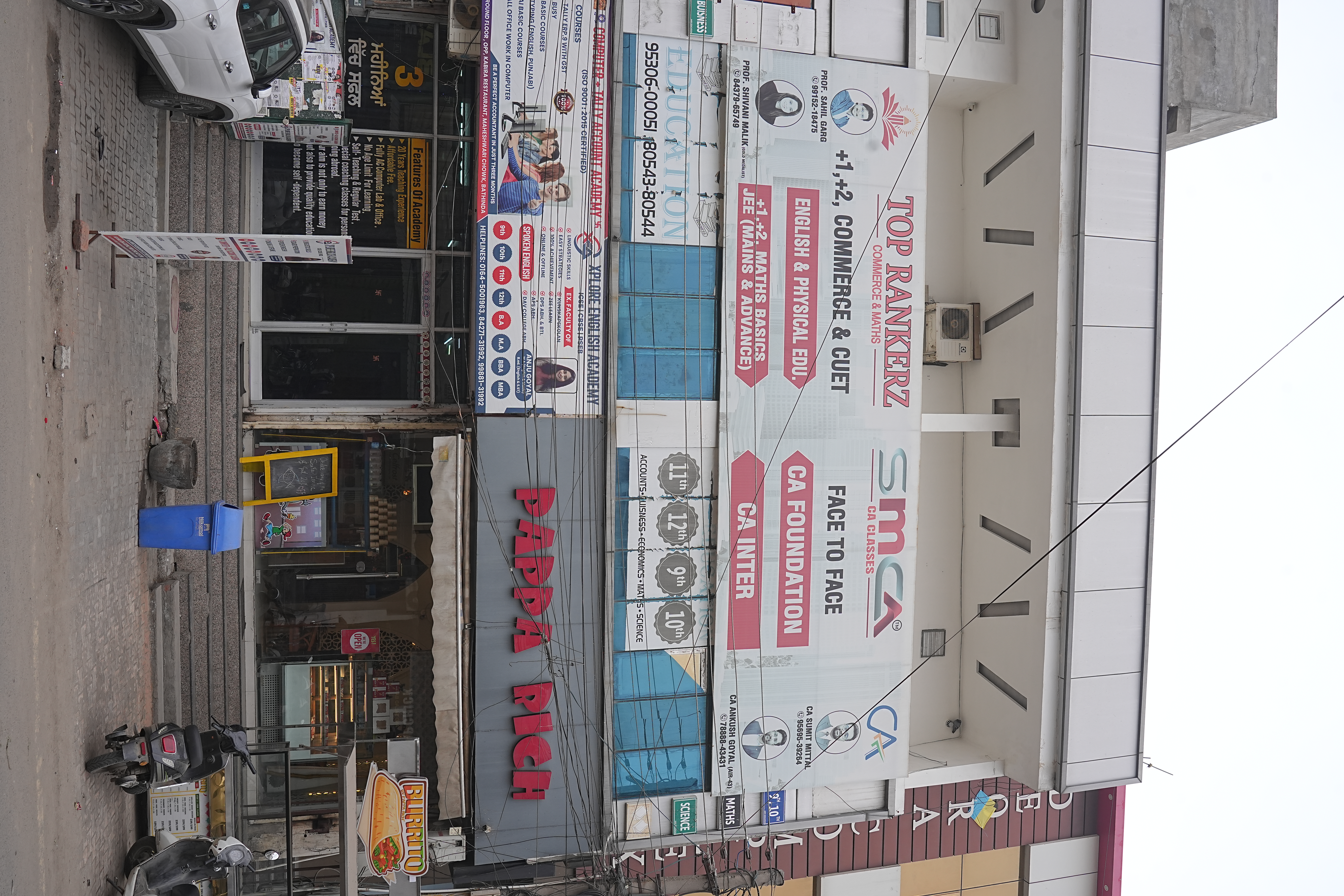 Top Rankerss Building