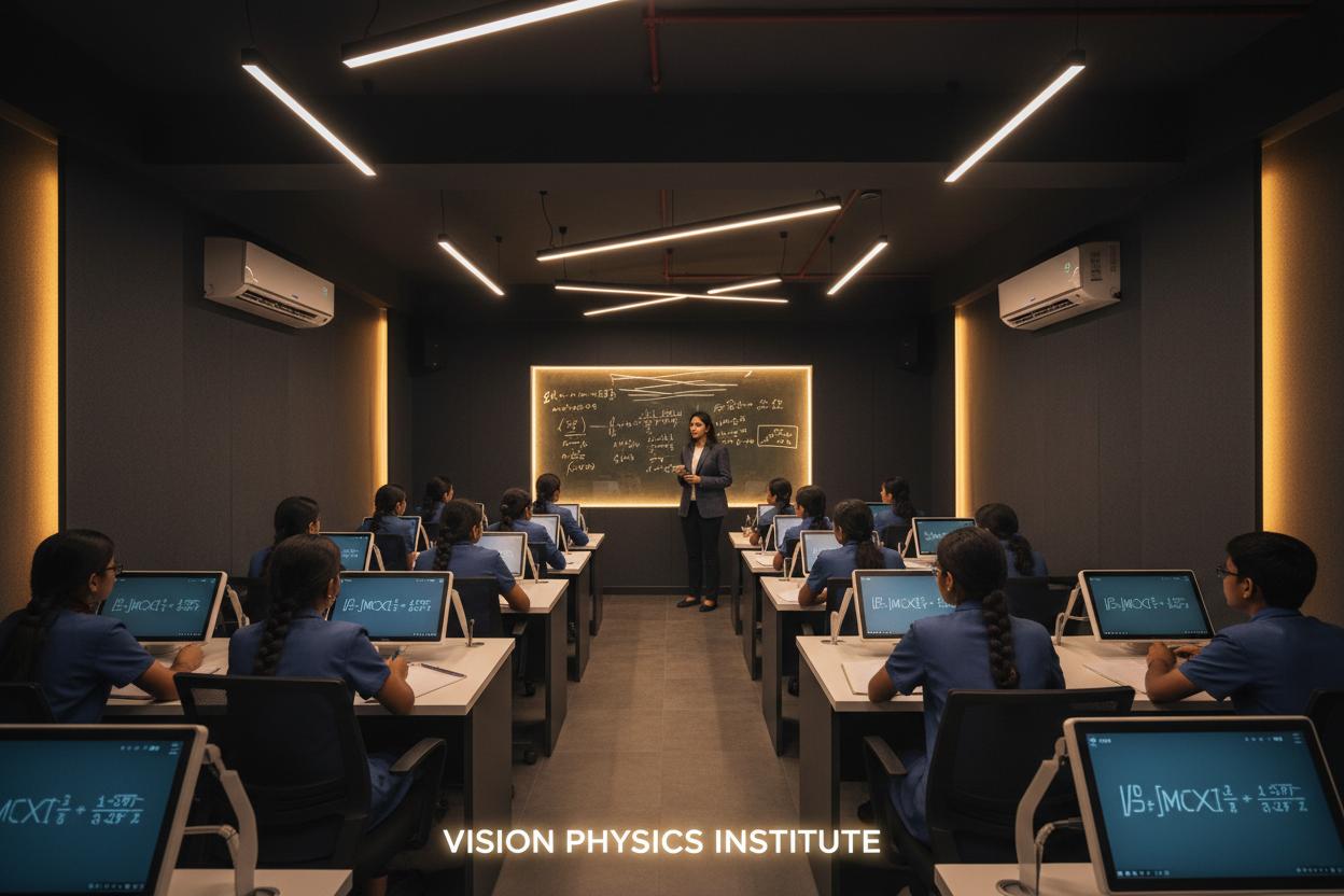 About Vision Physics Institute