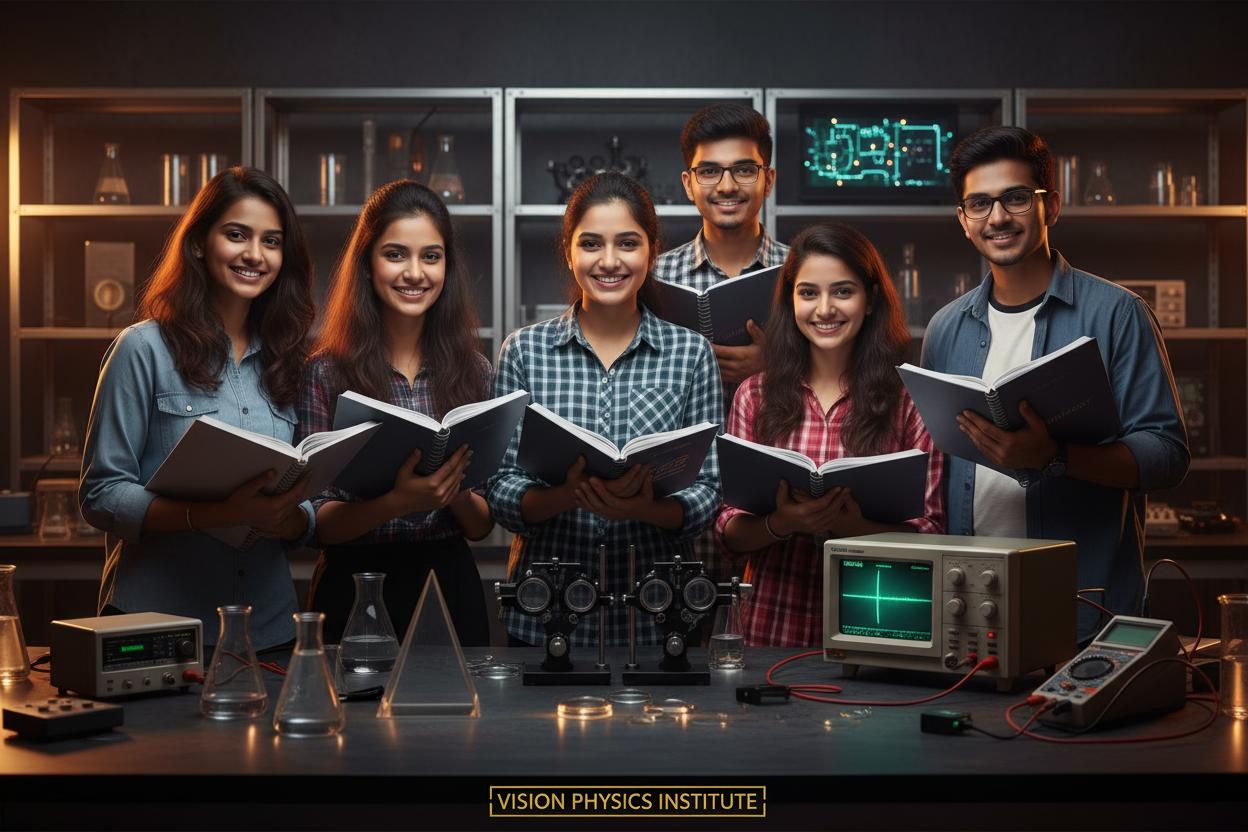 Students in Lab