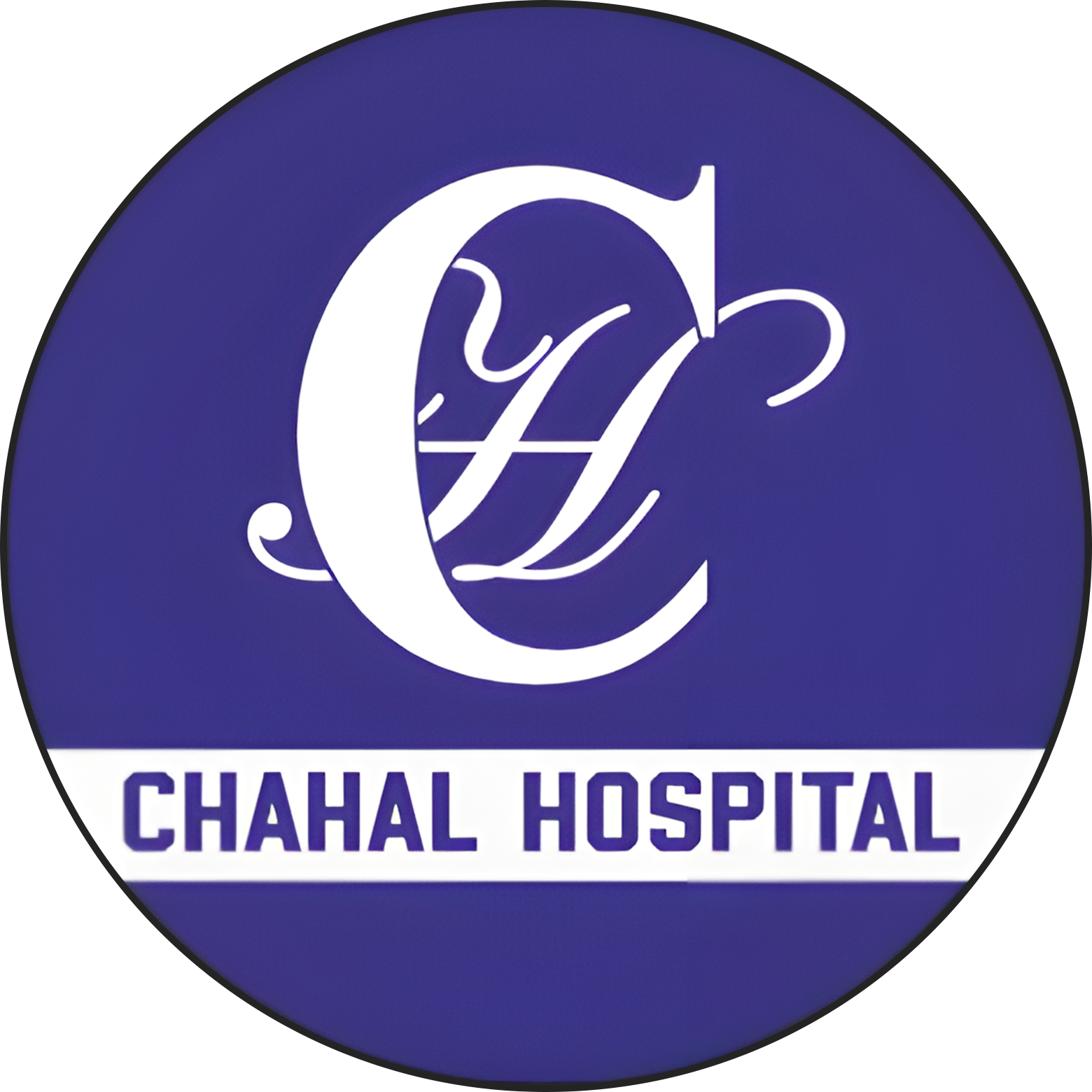 Chahal Hospital Logo