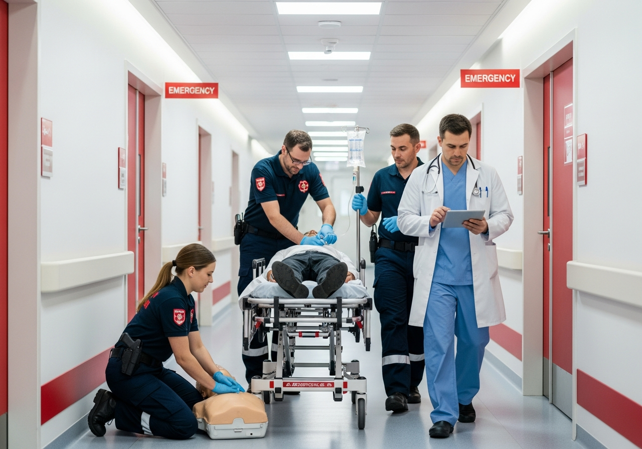 Emergency & Trauma Care