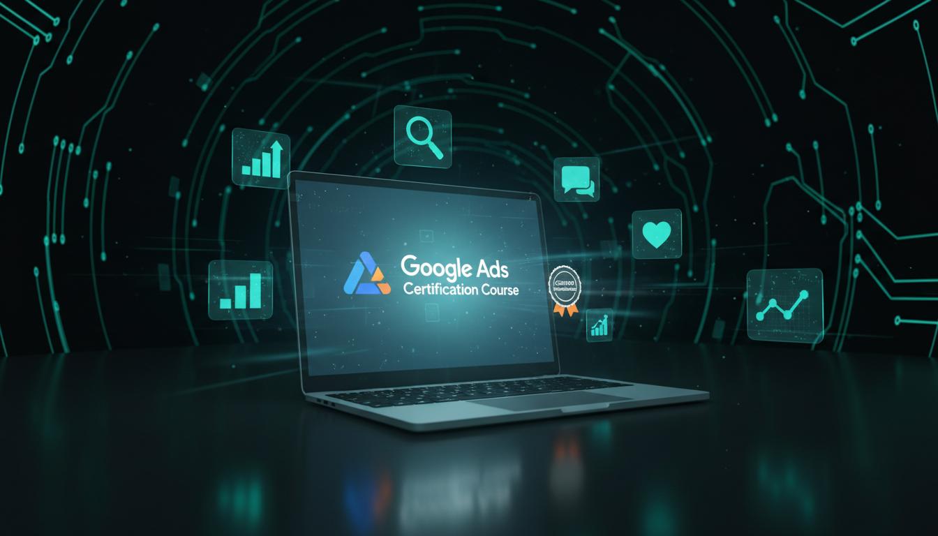 Google Ads Mastery